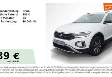 VW T-Roc 17.270 km 21.990 &euro; Fürth 90763