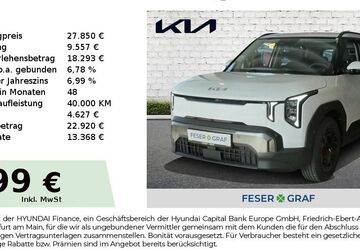 Kia EV2 3.698 km 27.850 &euro; Roth 91154