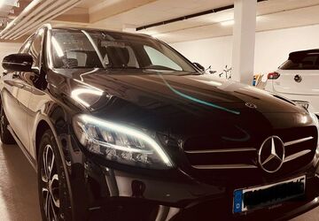 Mercedes-Benz C 200 167.000 km 17.500 &euro; Zirndorf 90513