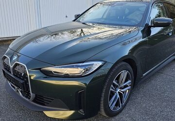 BMW i4 80.200 km 33.450 &euro; Lauf a. d. Pegnitz 91207