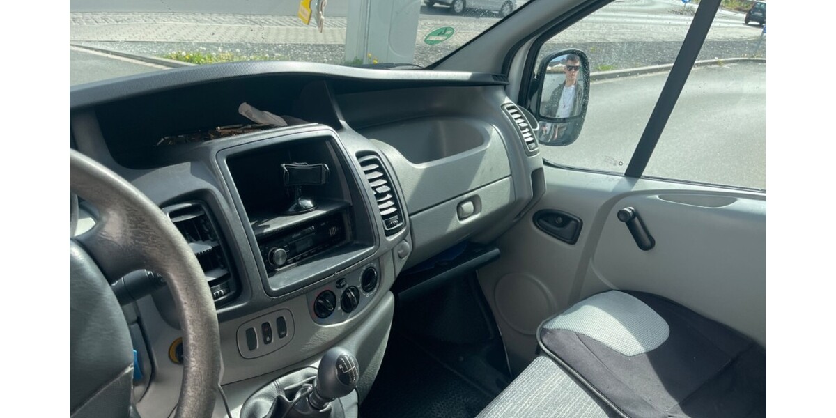 Renault Trafic 212.000 km 8.500 &euro; Roßtal 90574