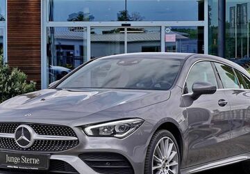 Mercedes-Benz CLA 250 Shooting Brake 53.900 km 27.999 &euro; Wendelstein 90530