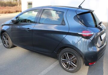 Renault ZOE 42.500 km 9.250 &euro; Lauf 91207