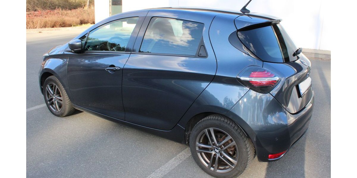Renault ZOE 42.500 km 9.250 &euro; Lauf 91207