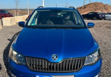 Skoda Fabia 97.000 km 8.990 &euro; Buchschwabach bei Nürnberg 90574