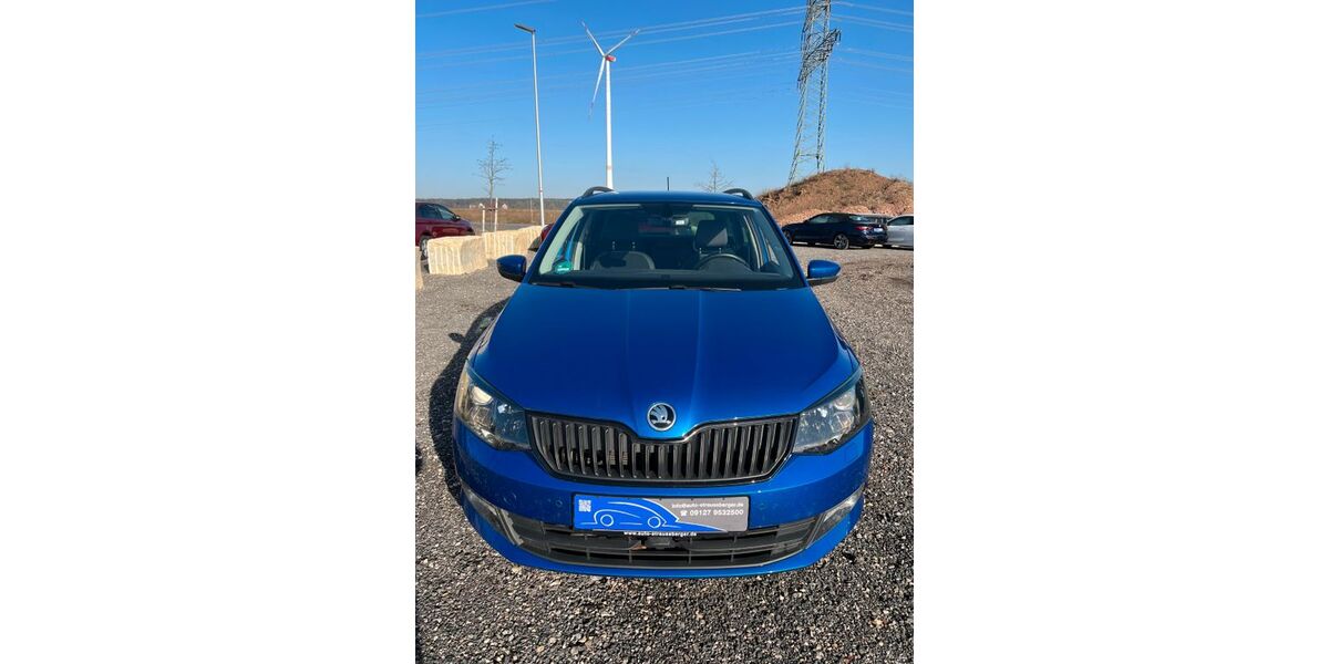 Skoda Fabia 97.000 km 8.990 &euro; Buchschwabach bei Nürnberg 90574