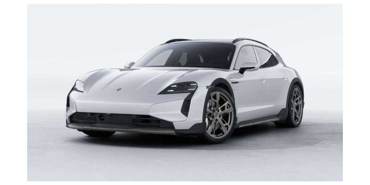 Porsche Taycan 9.900 km 189.990 &euro; Nürnberg 90425