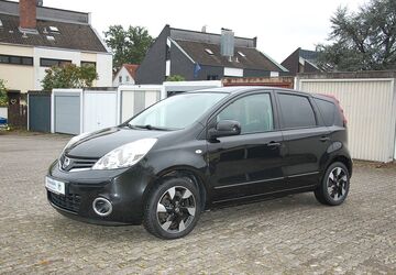 Nissan Note 81.200 km 7.480 &euro; Feucht 90537