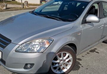 Kia ceed Sportswagon 214.000 km 1.999 &euro; Fürth 90762