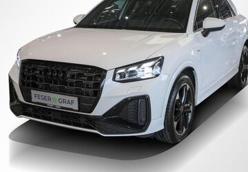 Audi Q2 143.800 km 20.740 &euro; Forchheim 91301