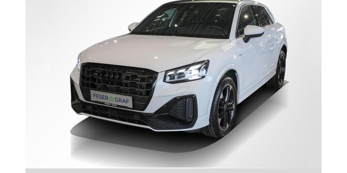 Audi Q2 143.800 km 20.740 &euro; Forchheim 91301