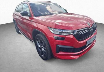 Skoda Kodiaq 78.200 km 33.960 &euro; Schwabach 91126