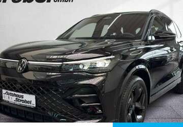 VW Tiguan 2.356 km 47.990 &euro; Schnaittach 91220