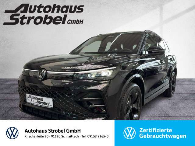 VW Tiguan 2.356 km 47.990 &euro; Schnaittach 91220
