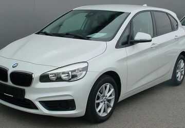 BMW 218 Active Tourer 85.000 km 12.900 &euro; Baiersdorf 91083