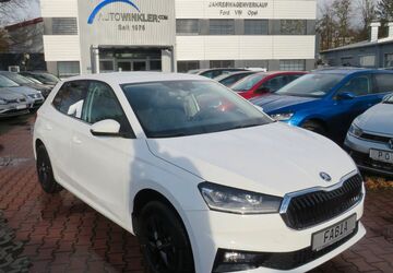 Skoda Fabia 28.950 km 16.990 &euro; Nürnberg 90431