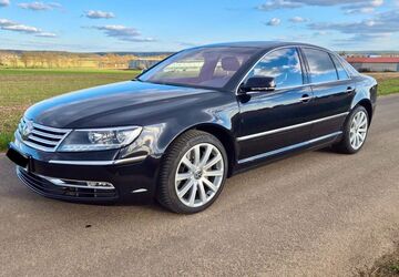 VW Phaeton 205.411 km 11.480 &euro; Nürnberg 90408