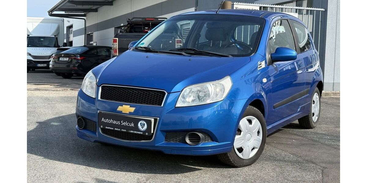 Chevrolet Aveo 110.000 km 2.490 &euro; Fürth (bei Nürnberg) 90768