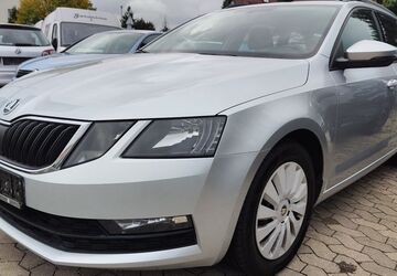 Skoda Octavia 266.541 km 6.890 &euro; Nürnberg 90431