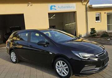 Opel Astra 104.500 km 9.700 &euro; Büchenbach 91186