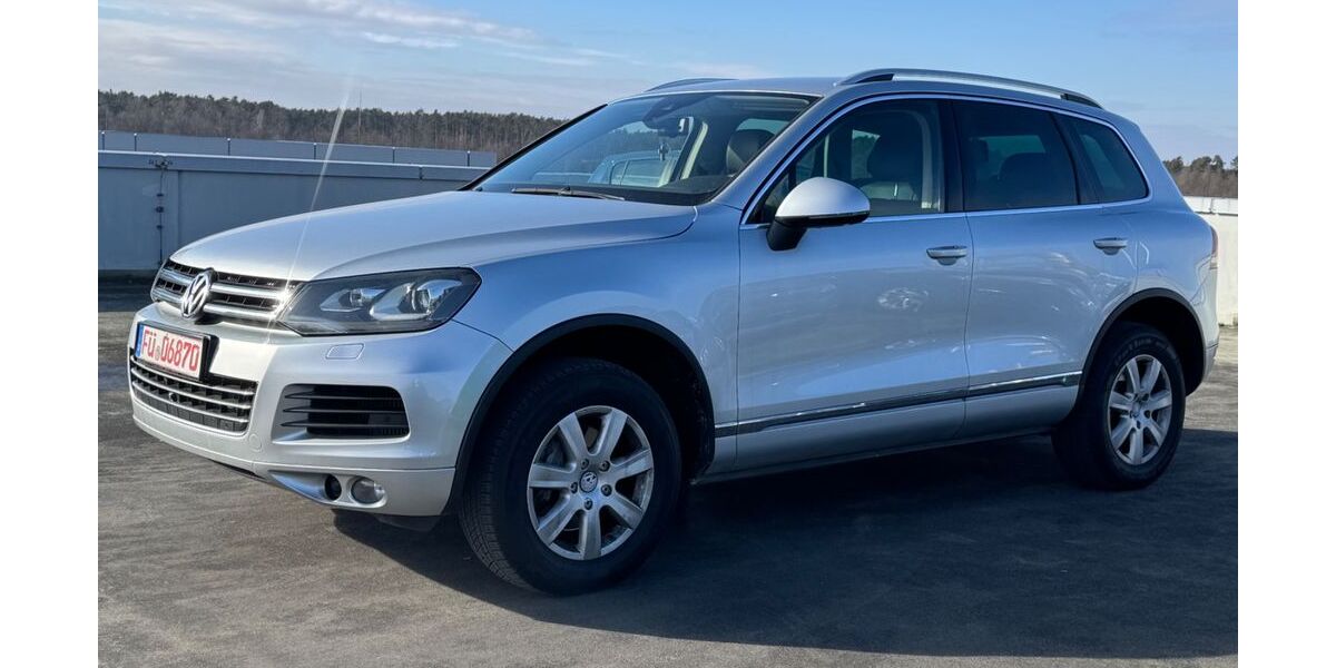 VW Touareg 220.000 km 12.990 &euro; Cadolzburg (bei Nürnberg) 90556