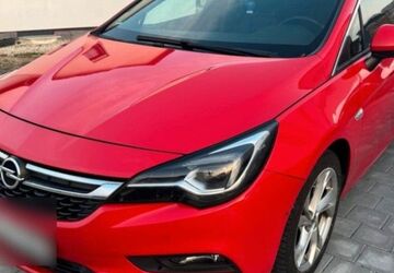 Opel Astra 151.000 km 7.299 &euro; Schwabach 91126