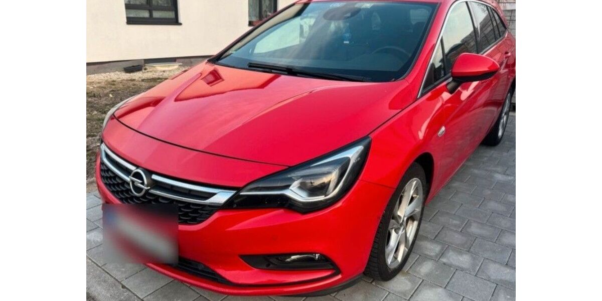 Opel Astra 151.000 km 7.299 &euro; Schwabach 91126