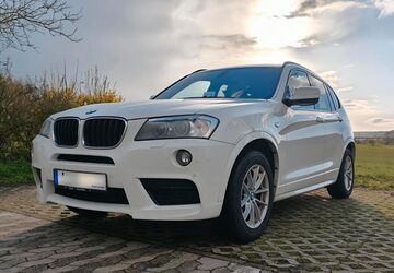 BMW X3 232.000 km 12.300 &euro; Langenzenn 90579