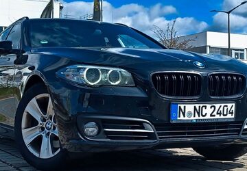 BMW 520 246.635 km 12.400 &euro; Nürnberg 90473