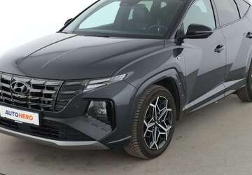 Hyundai TUCSON 24.754 km 32.270 &euro; Nürnberg 90441