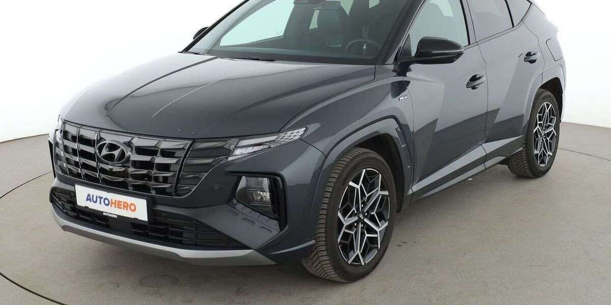 Hyundai TUCSON 24.754 km 32.270 &euro; Nürnberg 90441