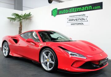 Ferrari F8 11.950 km 289.990 &euro; Nürnberg 90439