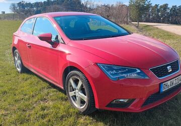 Seat Leon 133.419 km 10.500 &euro; Abenberg 91183
