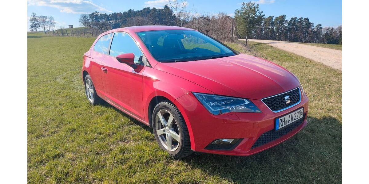 Seat Leon 133.419 km 10.500 &euro; Abenberg 91183