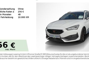 Cupra Leon 71.100 km 27.480 &euro; Fürth 90763