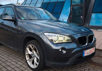 BMW X1 171.687 km 7.890 &euro; Nürnberg 90431