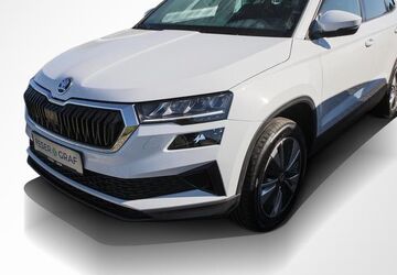 Skoda Karoq 107.650 km 17.340 &euro; Baiersdorf 91083