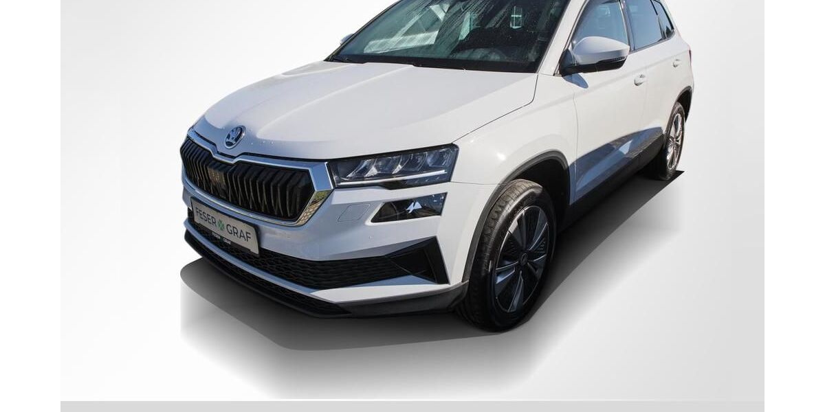 Skoda Karoq 107.650 km 17.340 &euro; Baiersdorf 91083
