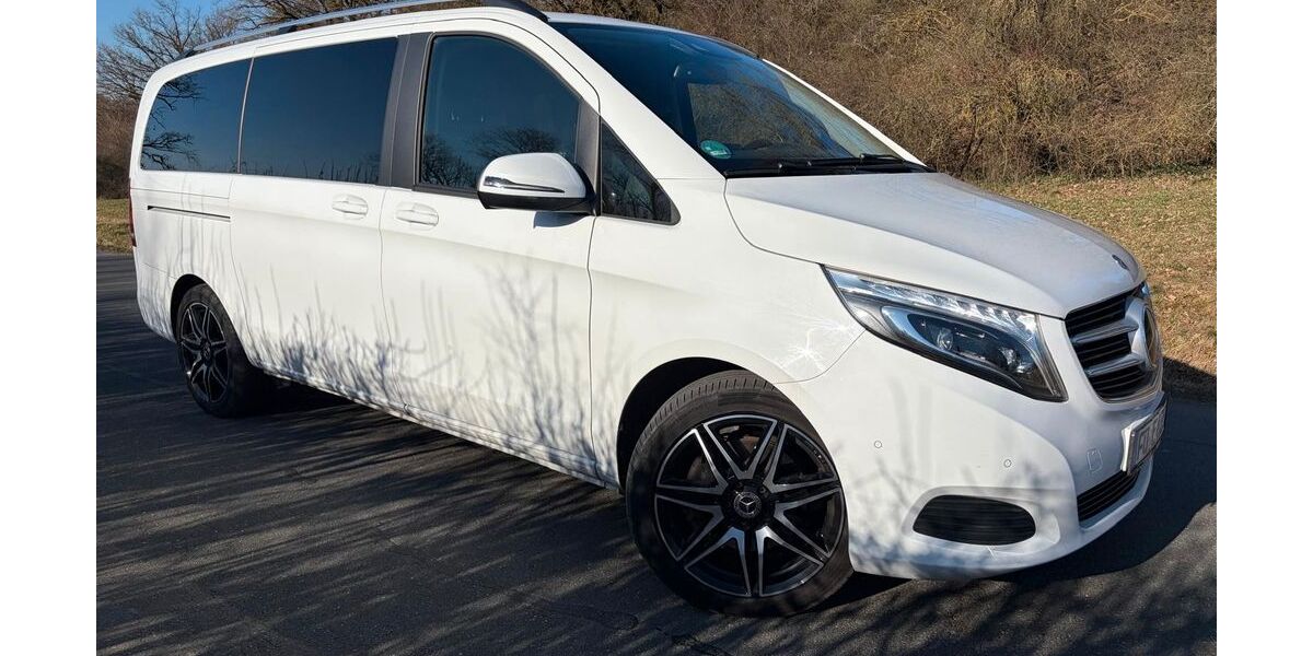 Mercedes-Benz V 250 125.000 km 38.990 &euro; Zirndorf 90513