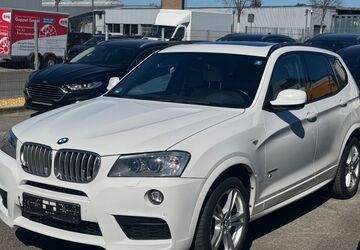 BMW X3 228.000 km 14.100 &euro; Fürth 90763