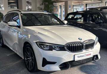 BMW 320 89.760 km 26.999 &euro; Nürnberg 90451