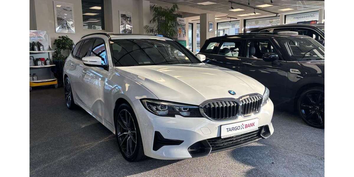 BMW 320 89.760 km 26.999 &euro; Nürnberg 90451