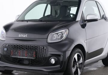 Smart ForTwo 9.500 km 16.470 &euro; Neustadt a.d. Aisch 91413