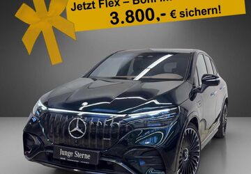 Mercedes-Benz EQE SUV 20.826 km 72.799 &euro; Altdorf 90518