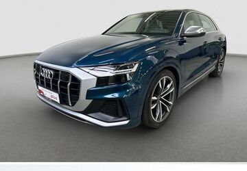Audi SQ8 160.393 km 46.480 &euro; Fürth 90763