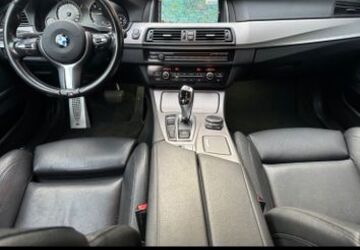 BMW 520 233.000 km 13.799 &euro; Stein 90547