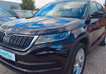 Skoda Kodiaq 110.500 km 23.999 &euro; Fürth 90765