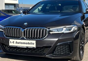 BMW 540 15.500 km 50.470 &euro; Fürth 90768