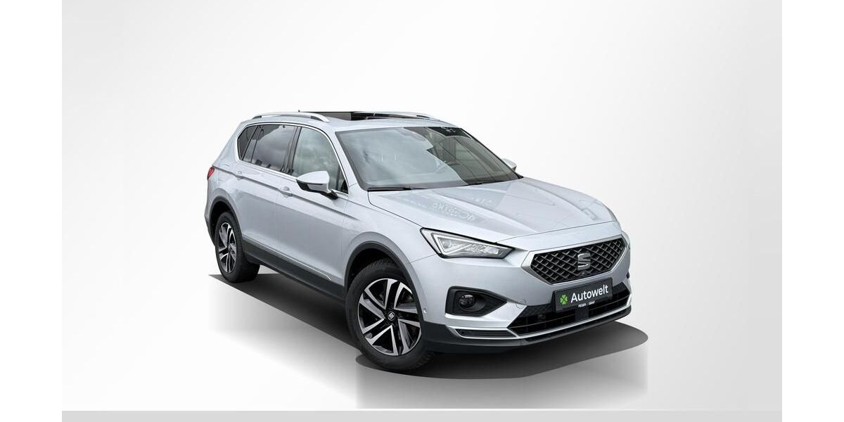 Seat Tarraco 95.000 km 25.990 &euro; Roth 91154