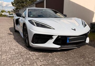 Corvette C8 35.000 km 90.200 &euro; Wendelstein 90530